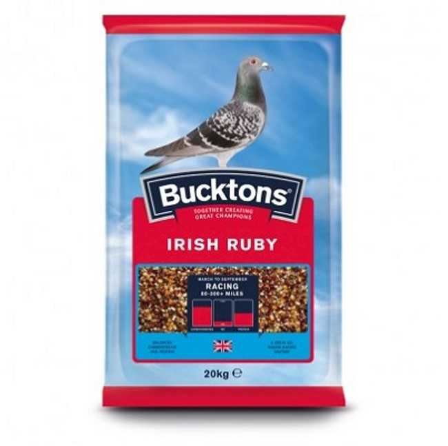 Bucktons Irish Ruby