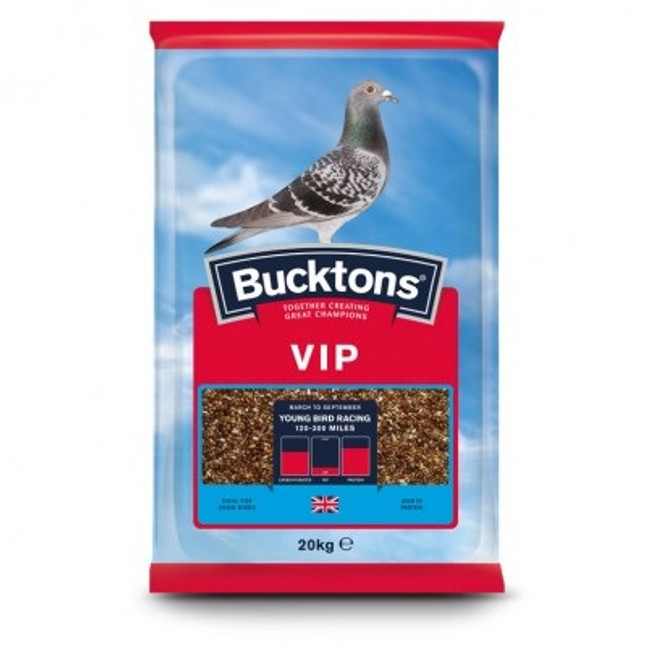 Bucktons Pigeon V.I.P Bucktons Pigeon V.I.P