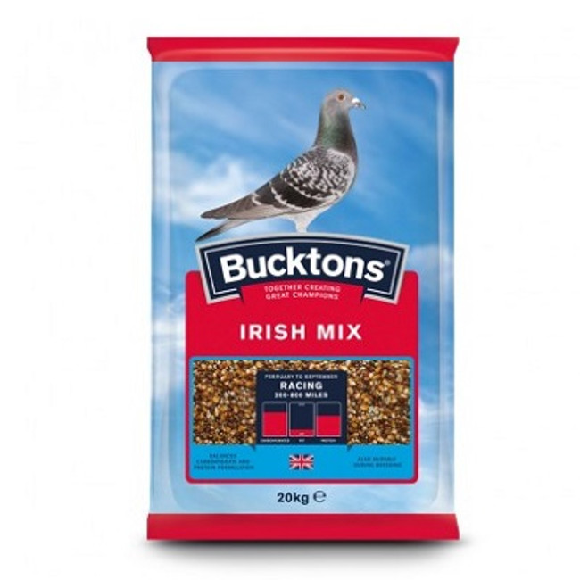 Bucktons Irish Mix Bucktons Irish Mix