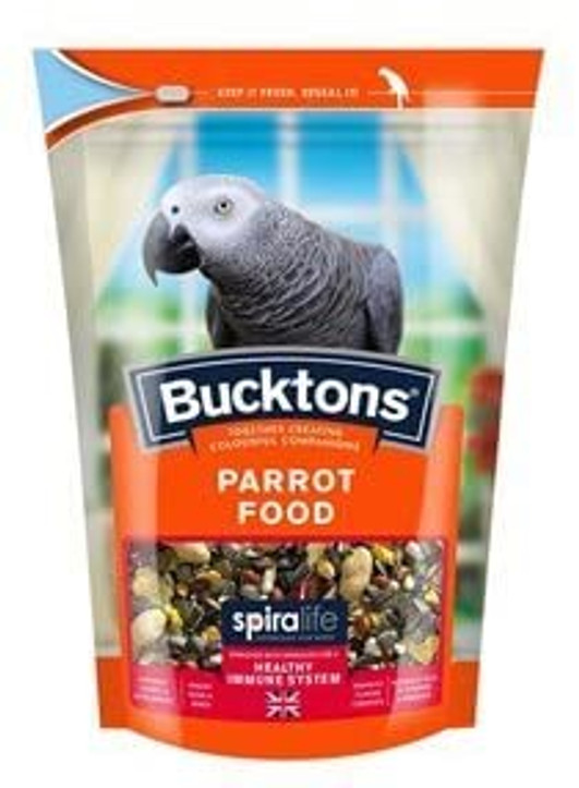 Bucktons Parrot Pouch Bucktons Parrot Pouch