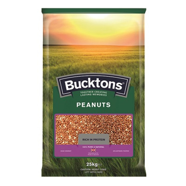 Bucktons Peanuts