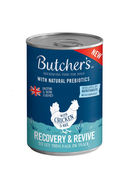 Butchers Tins Recovery&Revive 12x390g Butchers Tins Recovery&Revive 12x390g