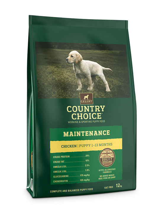 Gelert C Choice Maintenance Puppy Gelert C Choice Maintenance Puppy
