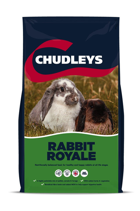 Chudleys Rabbit Royale Chudleys Rabbit Royale