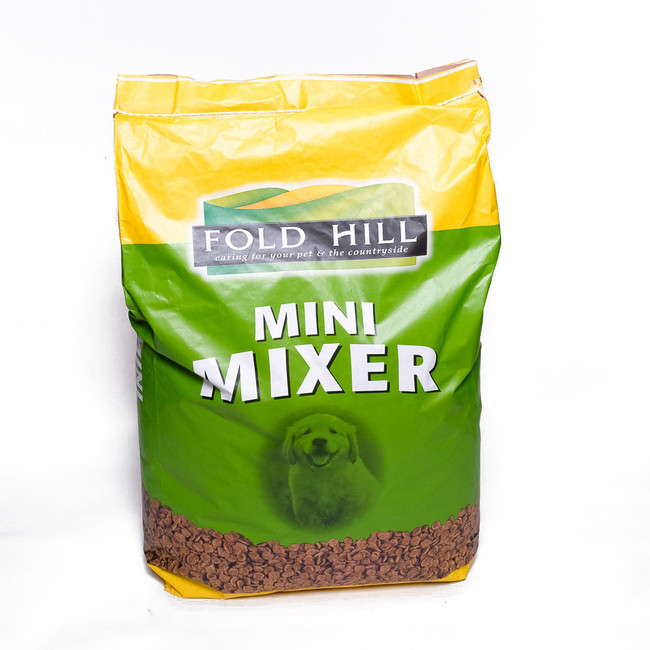 Fold Hill Mini Mixer Fold Hill Mini Mixer