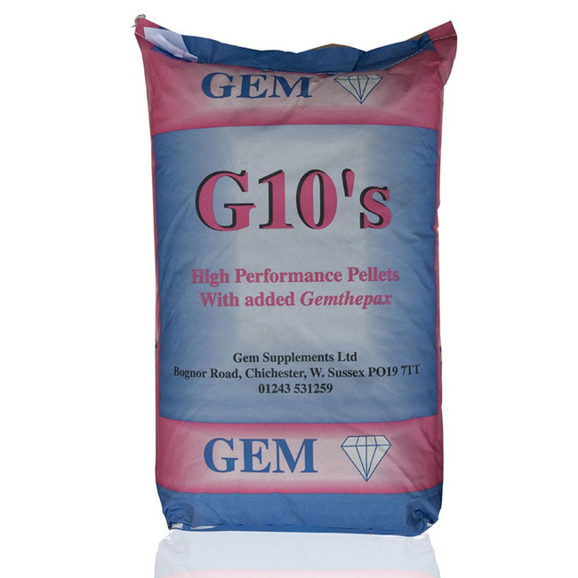 GEM G10 Pellets GEM G10 Pellets