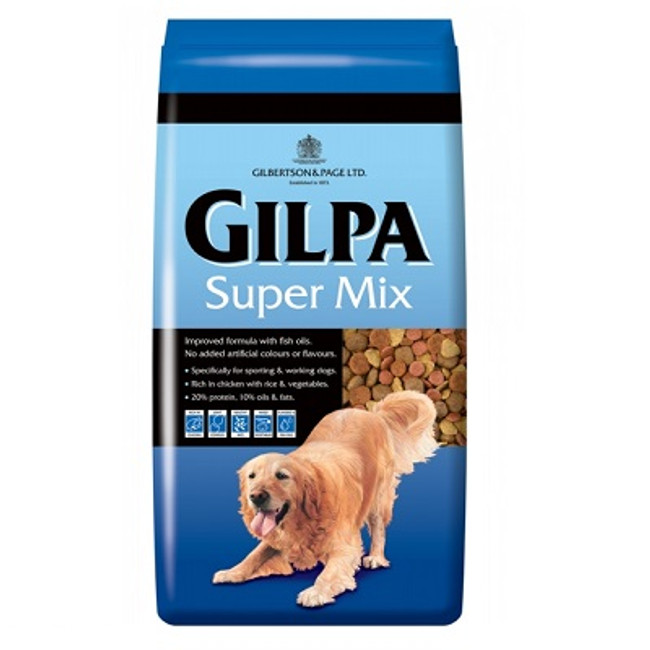 Gilpa Super Mix Gilpa Super Mix
