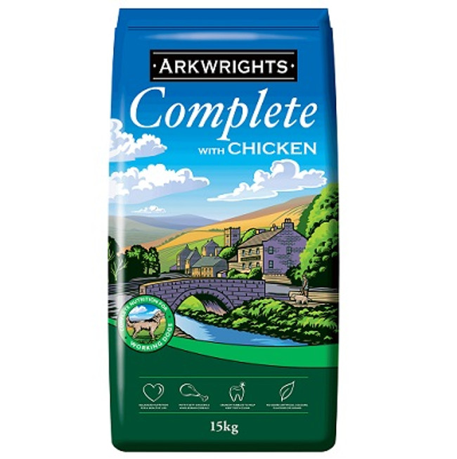 Arkwrights Chicken Arkwrights Chicken