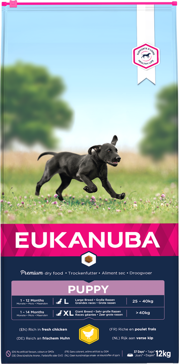 Eukanuba Puppy Large Chicken