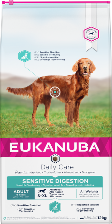 Eukanuba Adult D/Care Sens Digest