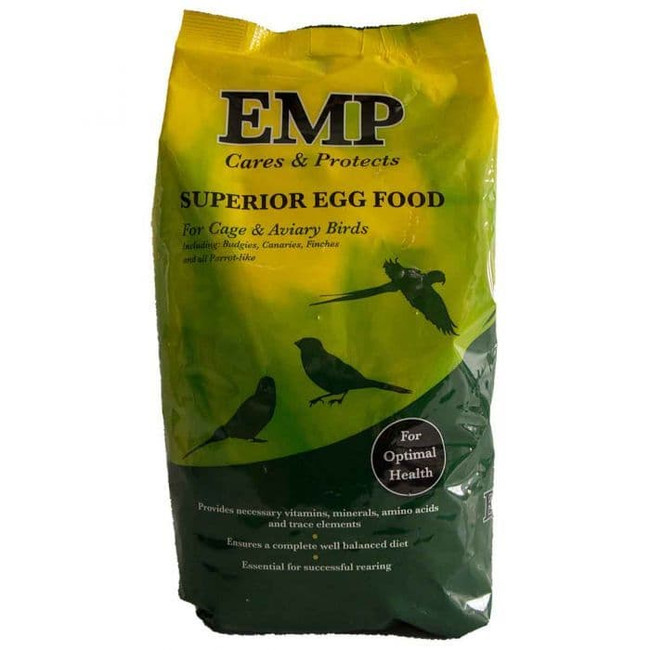 Johnston & Jeff EMP Egg Food 20kg Johnston & Jeff EMP Egg Food 20kg