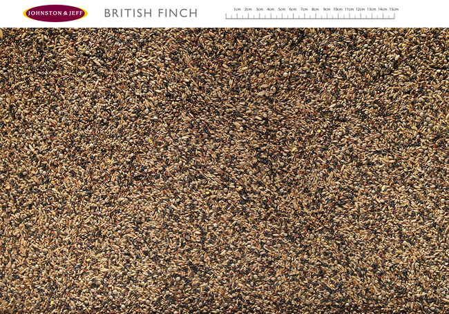 Johnston & Jeff Small British Finch Seed 20kg