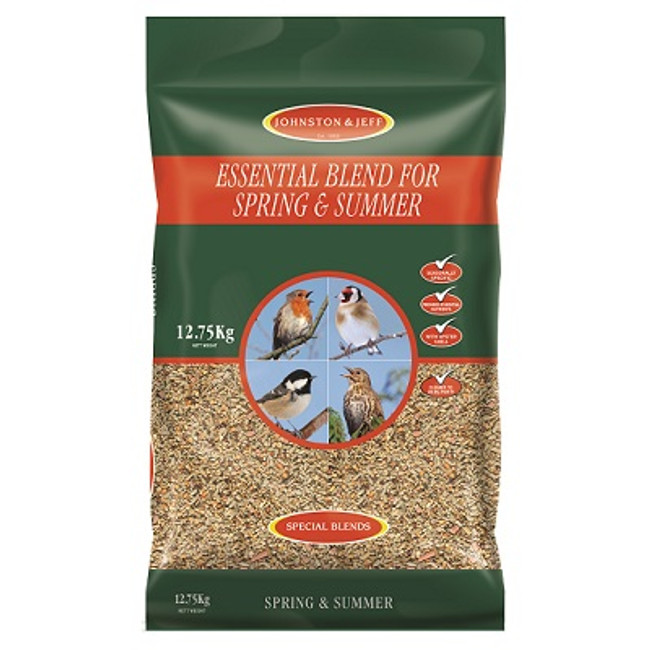 Johnston & Jeff Spring & Summer Mix 12.75kg Johnston & Jeff Spring & Summer Mix 12.75kg