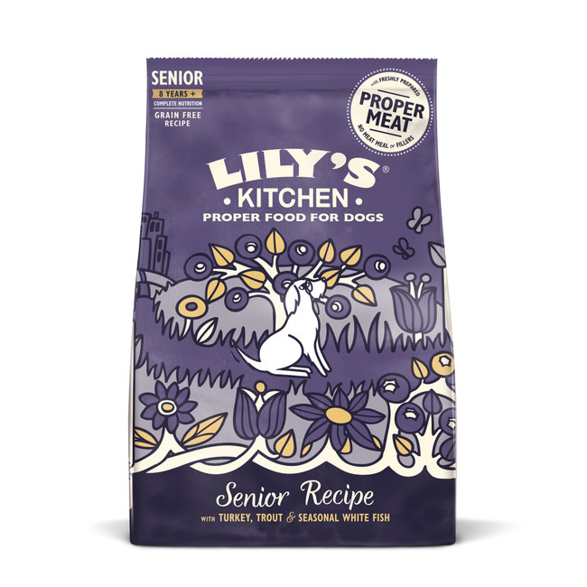 Lilys Kitchen Senior Recipe 8+ Lilys Kitchen Senior Recipe 8+