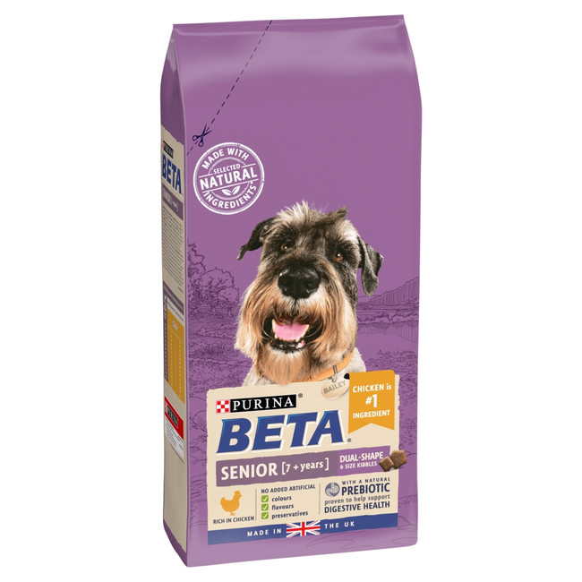 Beta Senior with Chicken 2kg