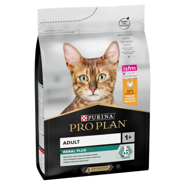 Pro Plan Cat Adult 1+ Renal Plus Chicken