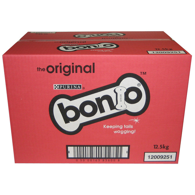Bonio Original Dog Biscuits 12.5kg Bonio Original Dog Biscuits 12.5kg