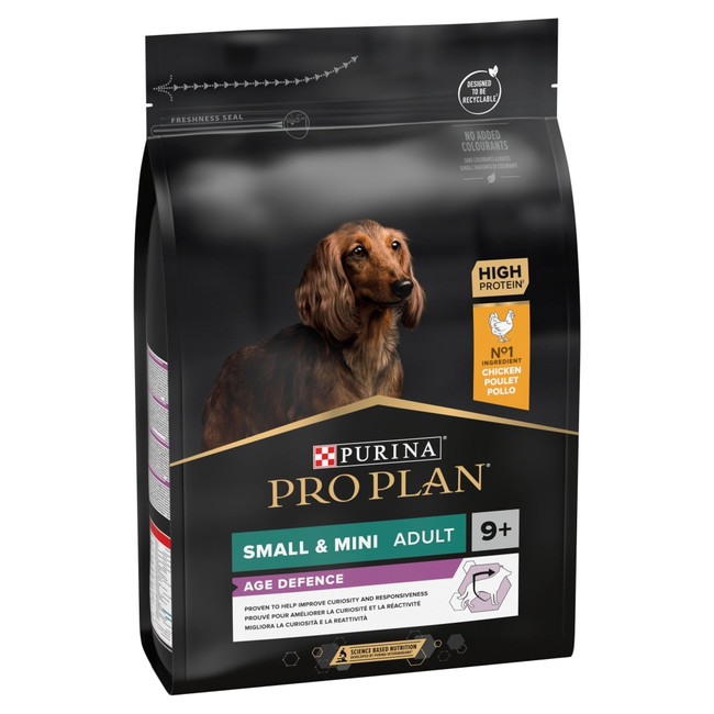 Pro Plan Dog Senior 9+ Small/Mini