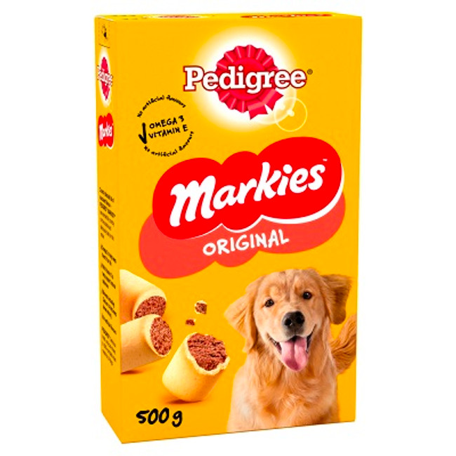 Pedigree Markies 500g Pedigree Markies 500g