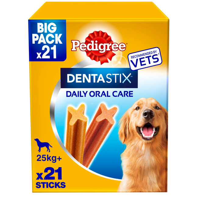Pedigree Dentastix Daily Large Dog X21