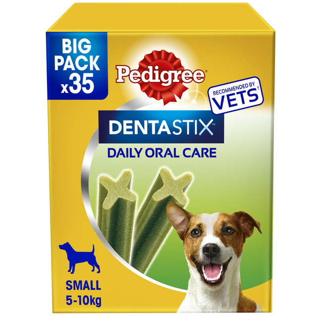 Pedigree Dentastix Fresh Small 35pk