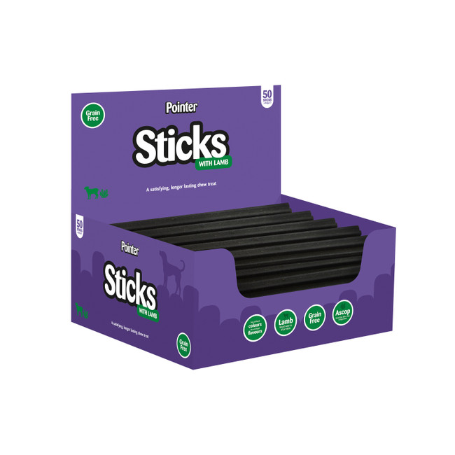 Pointer Sticks Lamb GF x50 Pointer Sticks Lamb GF x50