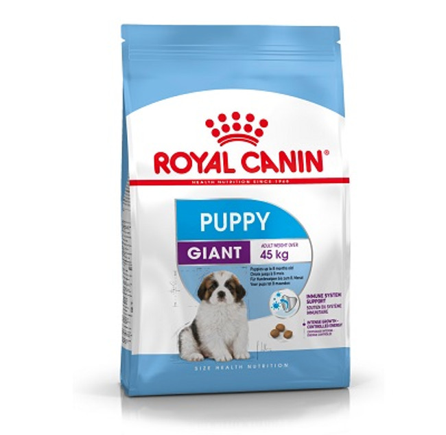 Royal Canin Giant Puppy 15kg Royal Canin Giant Puppy 15kg