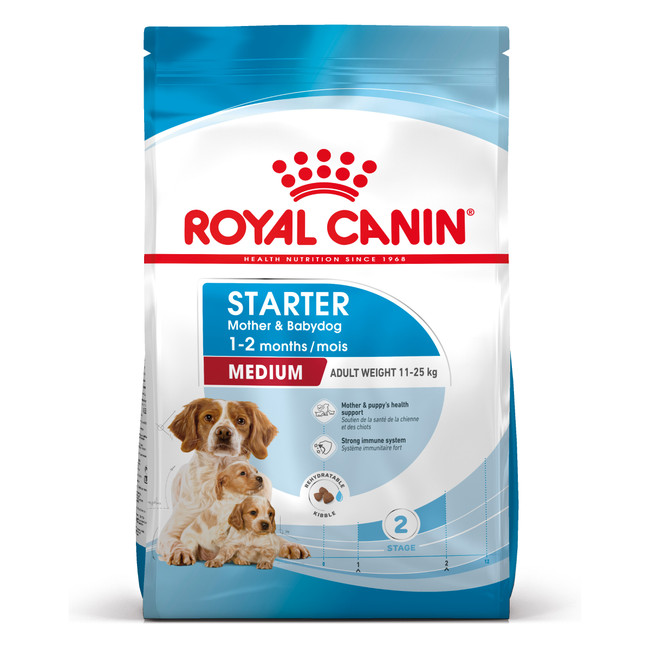 RC Medium Starter RC Medium Starter