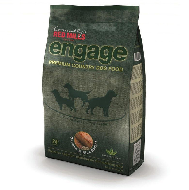 Red Mills Engage Adult Salmon & Rice 15kg Red Mills Engage Adult Salmon & Rice 15kg
