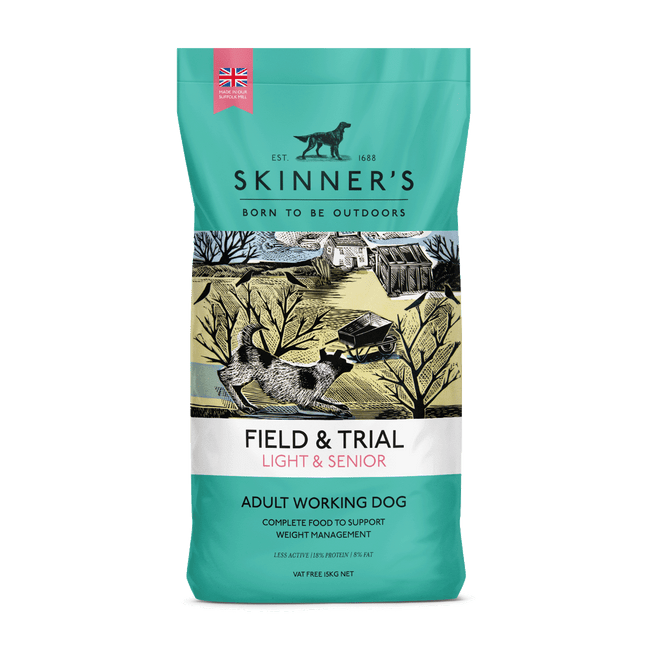 Skinners Field & Trial Light&Senior Skinners Field & Trial Light&Senior