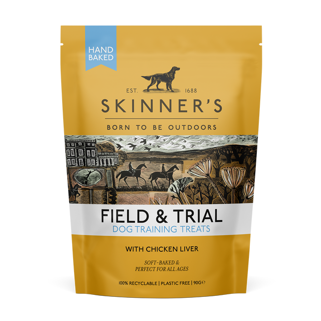 Skinners F&T Training Treats 90g Skinners F&T Training Treats 90g