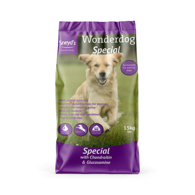 Sneyds Wonderdog Special Sneyds Wonderdog Special