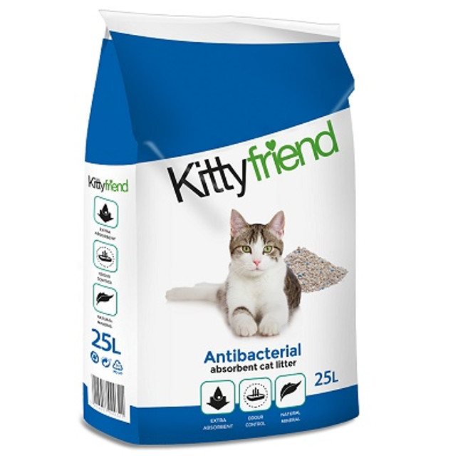 Kitty Friend Antibacterial Kitty Friend Antibacterial