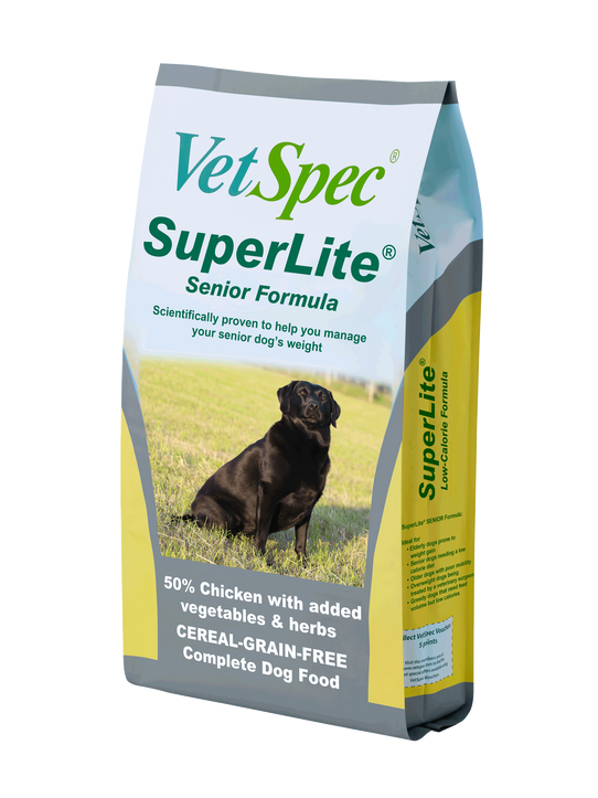 VetSpec Complete Senior Super Lite VetSpec Complete Senior Super Lite