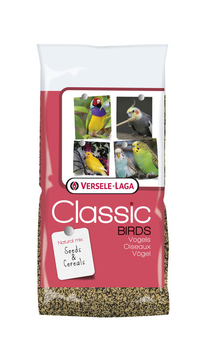 VL Classic Canary without Rapeseed