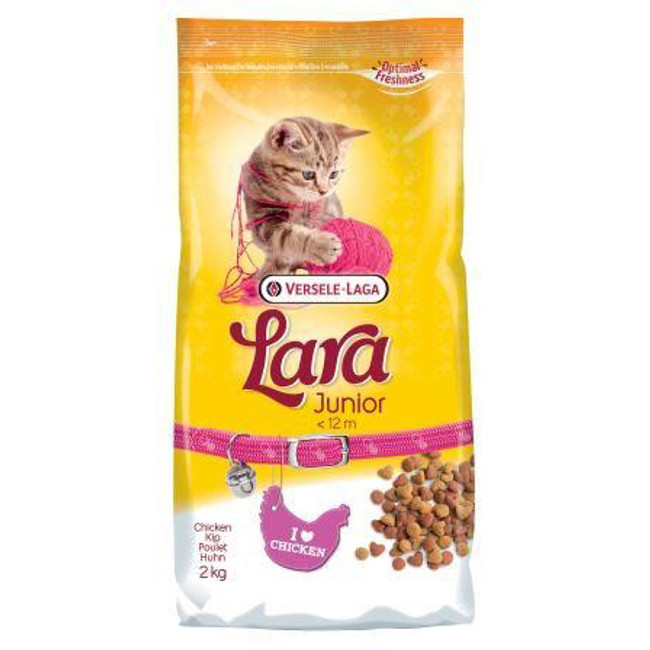 VL Lara Junior 4x2kg