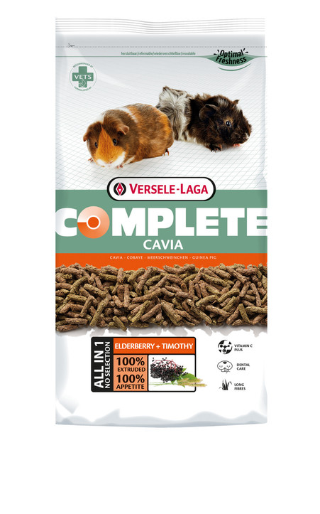 VL Complete Cavia (Guinea Pig) VL Complete Cavia (Guinea Pig)