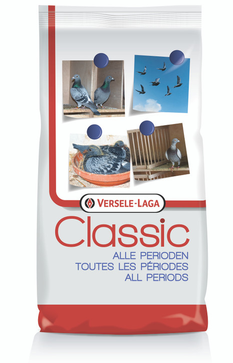 VL Classic Pigeon 4 Seasons