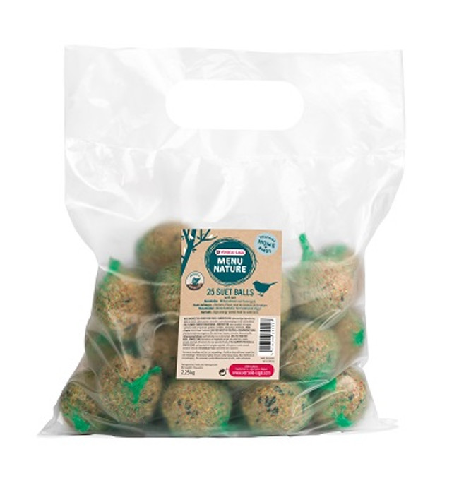 VL Menu Nature Bag Fatballs x25 VL Menu Nature Bag Fatballs x25