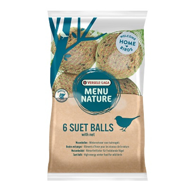 VL Menu Nature Fatballs 6x90g x30 VL Menu Nature Fatballs 6x90g x30