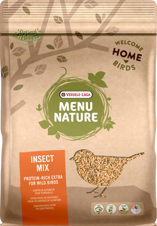 VL Menu Nature Insect Mix 5x250g