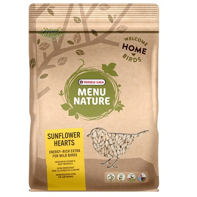 VL Menu Nature Sunflower Hearts 5x750g VL Menu Nature Sunflower Hearts 5x750g