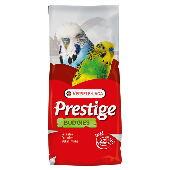 VL Budgie English Mix Prestige (50/50) VL Budgie English Mix Prestige (50/50)