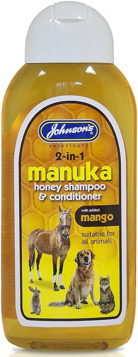 JVP Manuka Honey 2 in 1 Shampoo 400 ml JVP Manuka Honey 2 in 1 Shampoo 400 ml