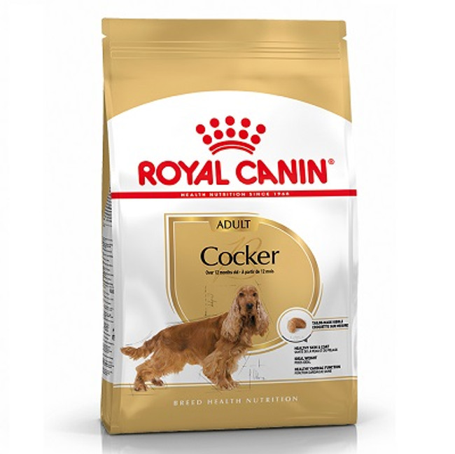 Royal Canin Cocker Spaniel Adult 12kg Royal Canin Cocker Spaniel Adult 12kg