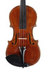 Violin labelled Luigi Lingetti