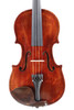 Harold Sinclair Sr. violin made in Tuluksak, Alaska - 1963