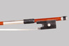Sarah Bystrom Silver Mounted Violin Bow