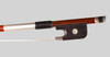 Sarah Bystrom Silver Mounted Cello Bow