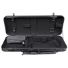 GEWA Idea 2.6 Oblong Viola Case - Black w/ Subway Handle